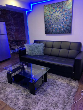 Central Harlem Oasis- LED House